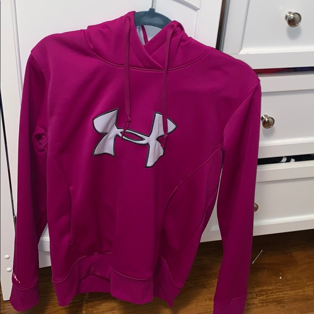Under armour hoodie